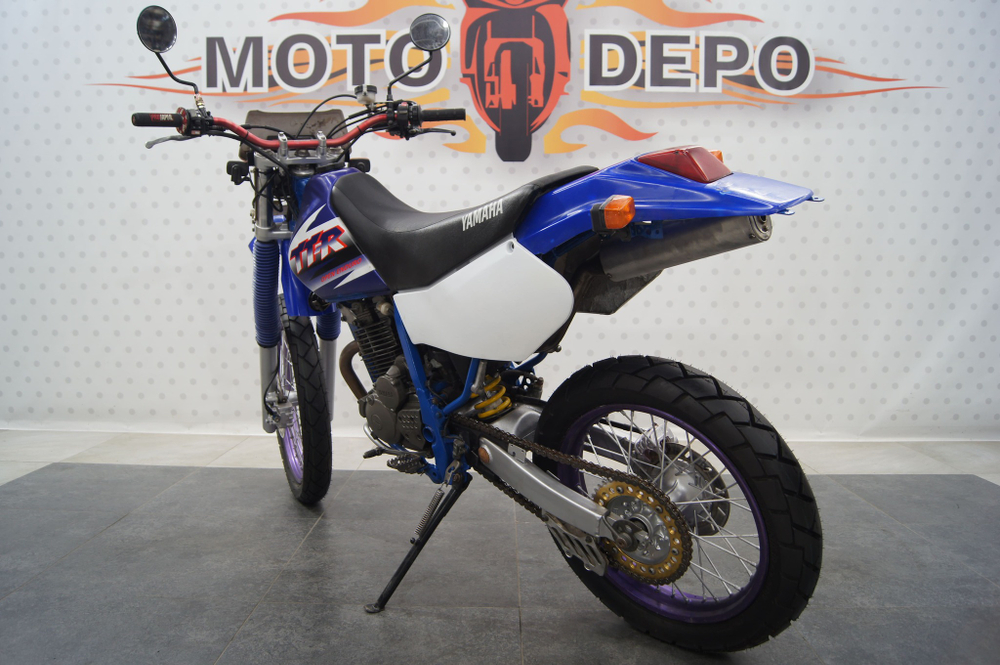 Yamaha TT-R 250 , 1998