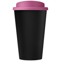 Термокружка из переработанного пластика Americano Eco емкостью 350 мл