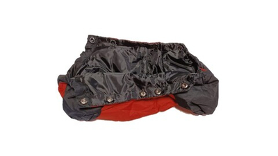 Комбинезон,  утепленный синтепоном 20Т мальчик (обхват груди 35 - 40)