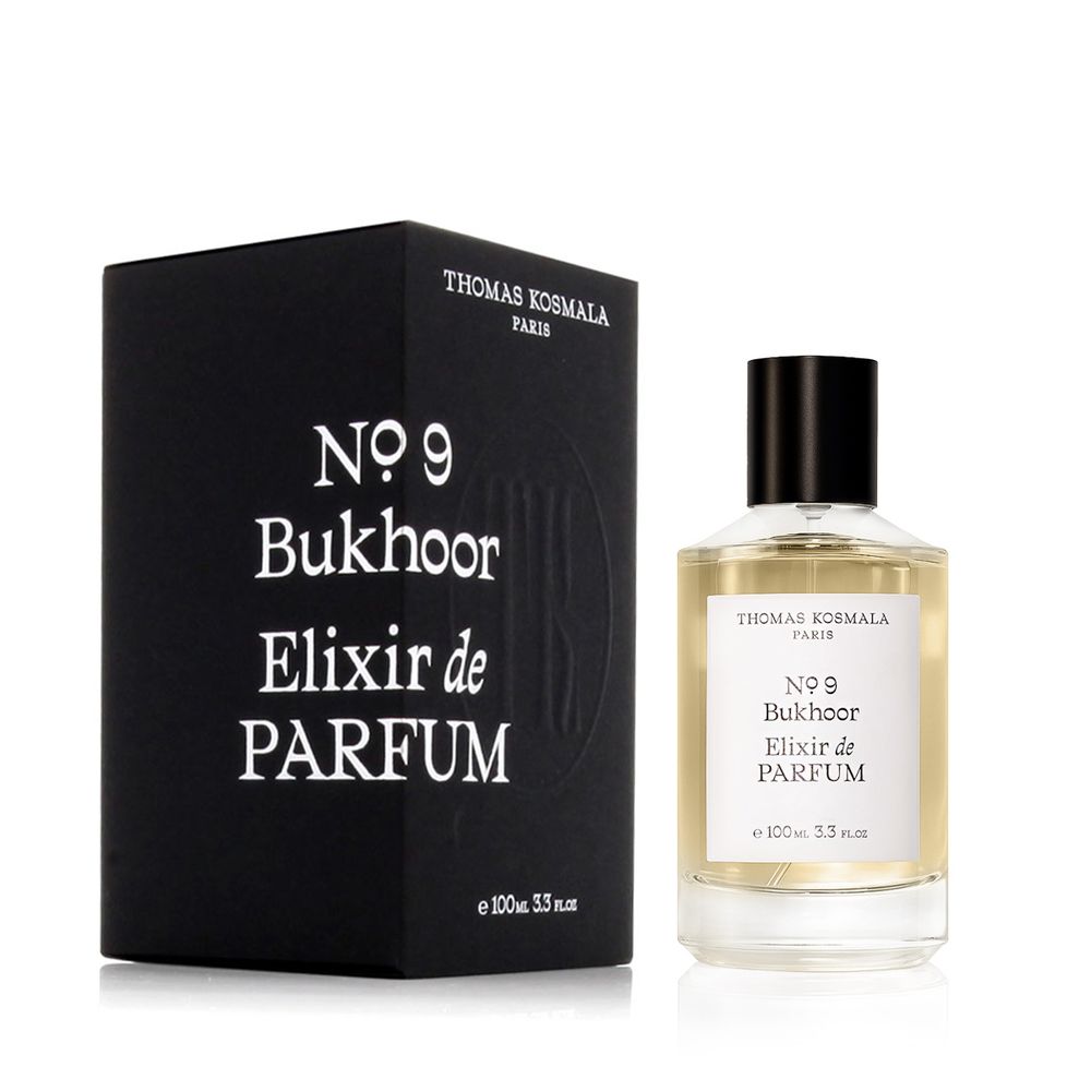Thomas Kosmala No.9 Bukhoor Elixir de Parfum 100 ml (unisex) Thomas Kosmala No.9 Bukhoor Elixir de Parfum 100 ml (unisex)