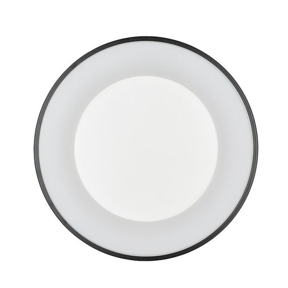 Потолочный cветильник Nowodvorski Nikki Round Led White 11207