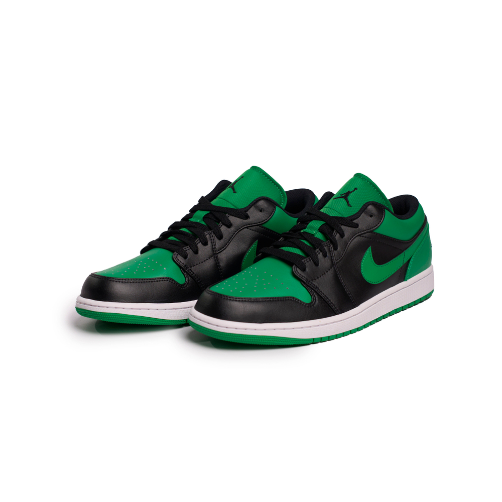 Air Jordan 1 Low "Lucky Green"