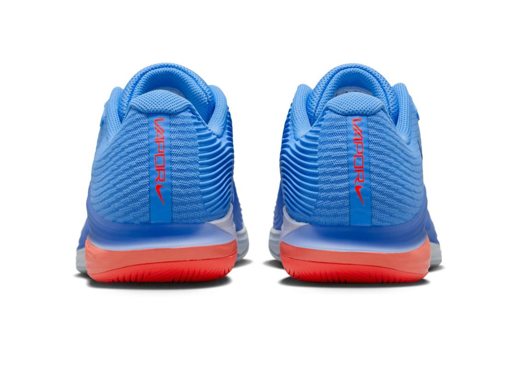 Теннисные кроссовки Nike Zoom Vapor 12 - university blue/midnight navy
