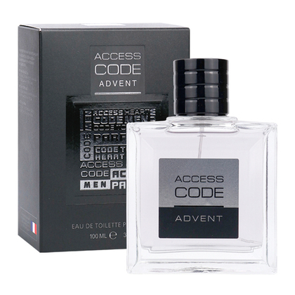 Вода туалетная Access Code Advent (Аксес Код Адвент) - 100ml for men