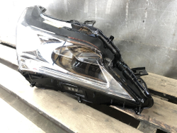 Фара правая Full LED Lexus RX 4 15-19 Б/У Оригинал 8114548D70