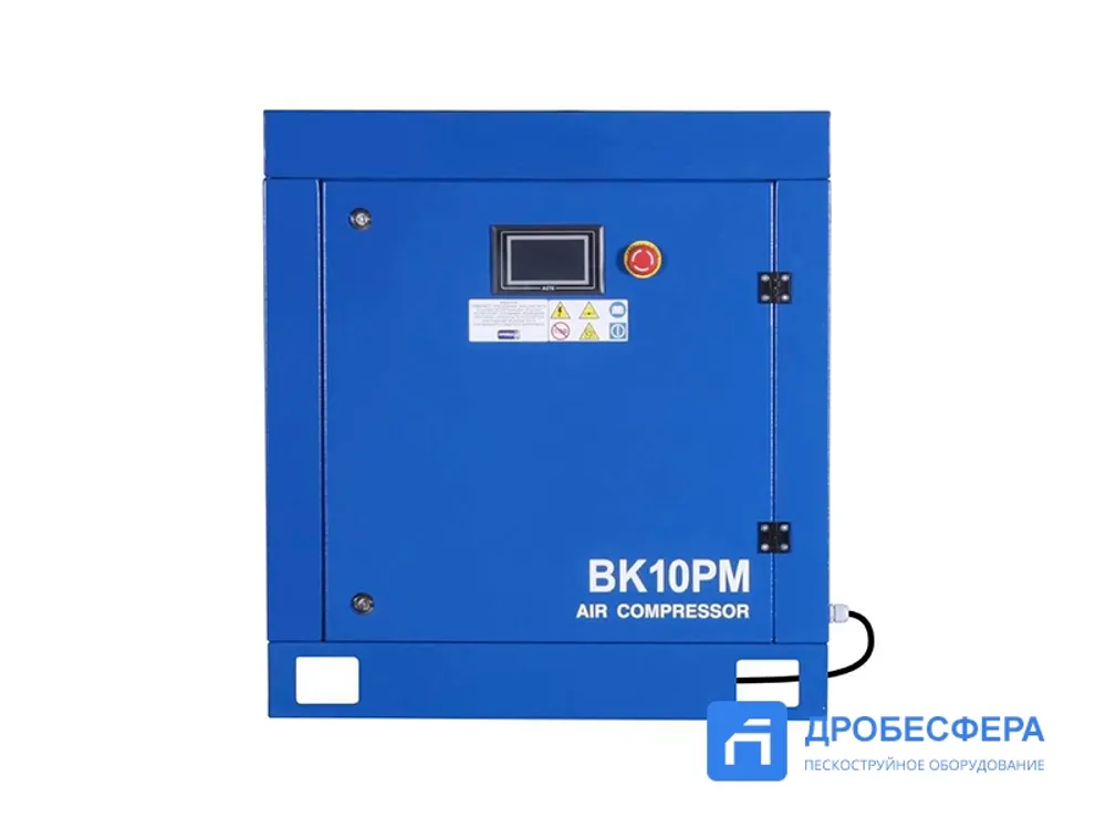Винтовой компрессор Remeza ВК10РМ-10
