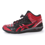 Asics Gel V Swift Cv Mt Abrasion Resistant Mid top Training Shoes Men"s Black Red