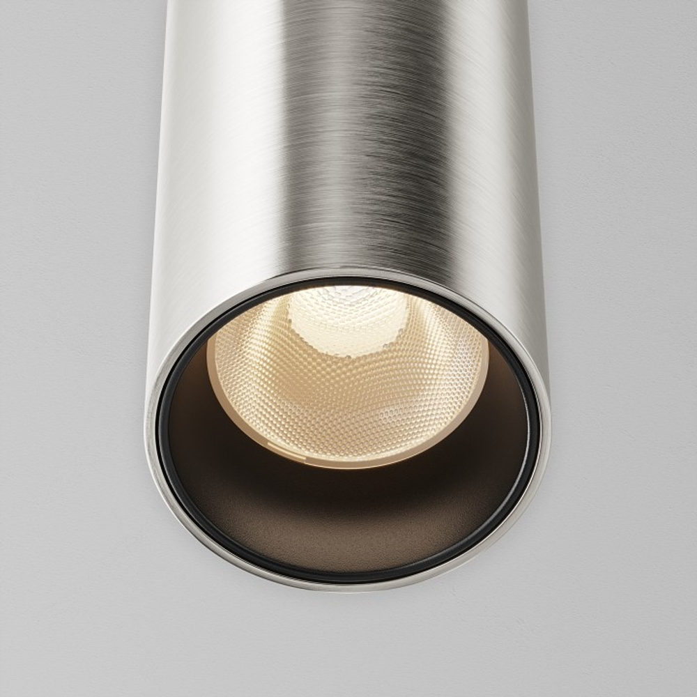 Подвесной светильник Maytoni Technical Focus Led TR157-1-12W3K-PT