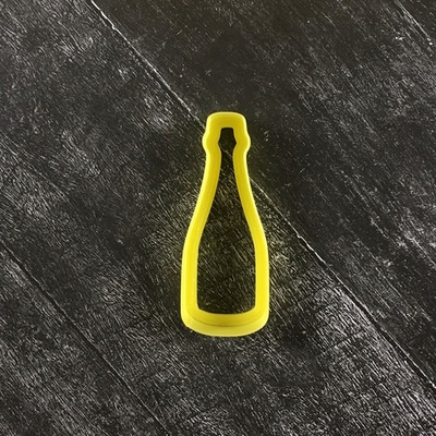 Бутылка Шампанское №1