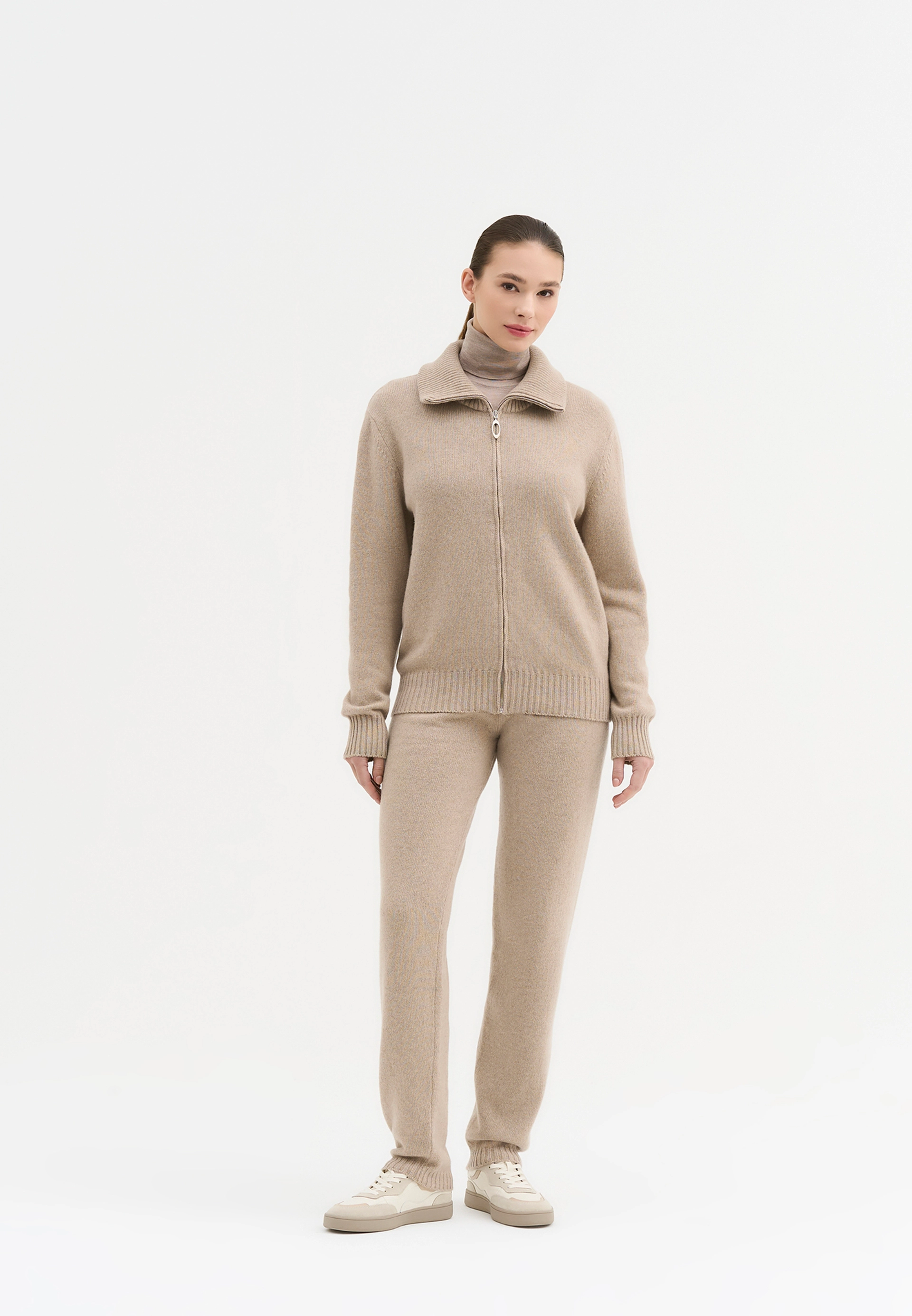 Кашемировый кардиган