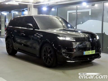 Land Rover Range Rover Sports 3 Generation P360 HSE Dynamic (04.2024)