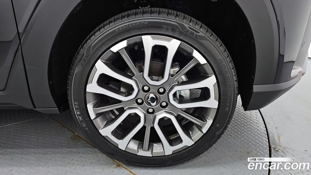 KG Mobility (Ssangyong) Torres Бензин 1.5 2WD (05.2023)