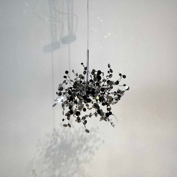 Подвесной светильник Imperium Loft Tezani Argent Suspension 84501-22