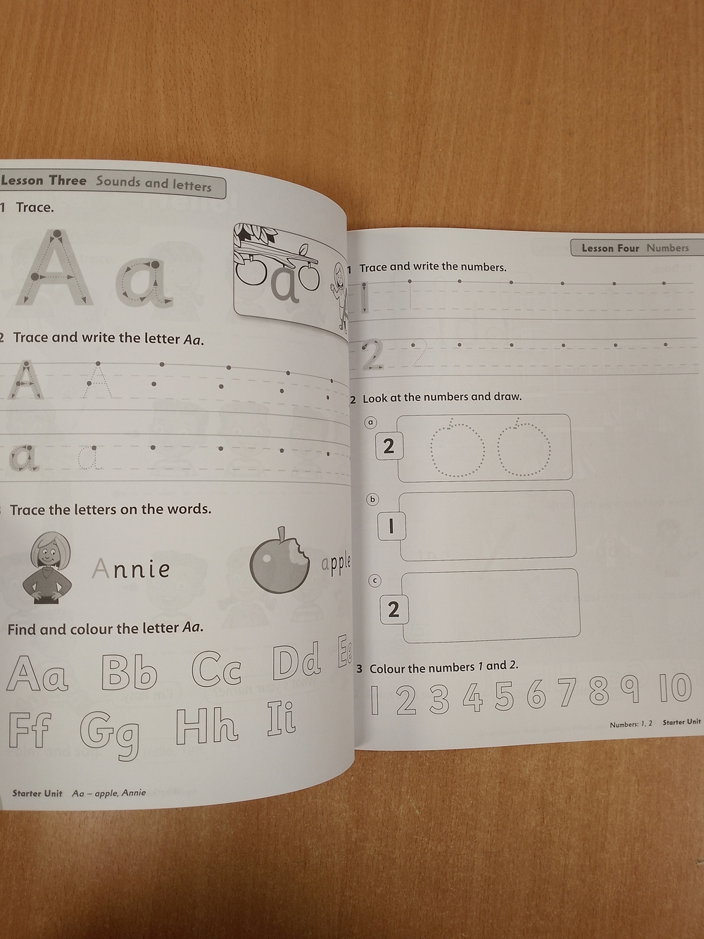 Family and Friends 2nd Edition Starter. Workbook