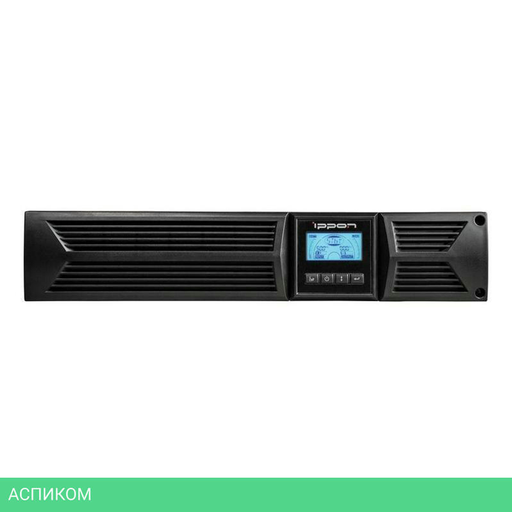 Источник бесперебойного питания Ippon Innova RT 1K 1000VA (621776)