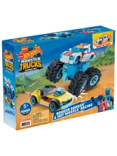 Конструктор Hot Wheels Роджер Доджер и Гонщик GYG22