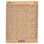 Lunchskins, бумажные пакеты для сэндвичей, размер XL, с защитной пленкой, 50 шт.