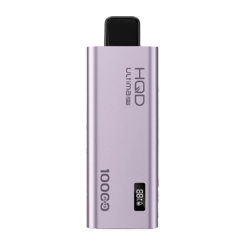 HQD Ultima Pro 10000 - Кислый Вишневый Мармелад