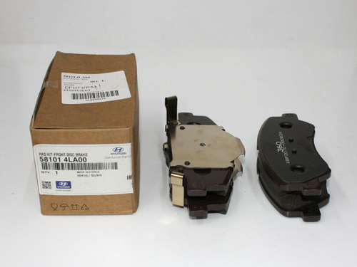 Колодки дискового тормоза 581014LA00 для Hyundai, Kia