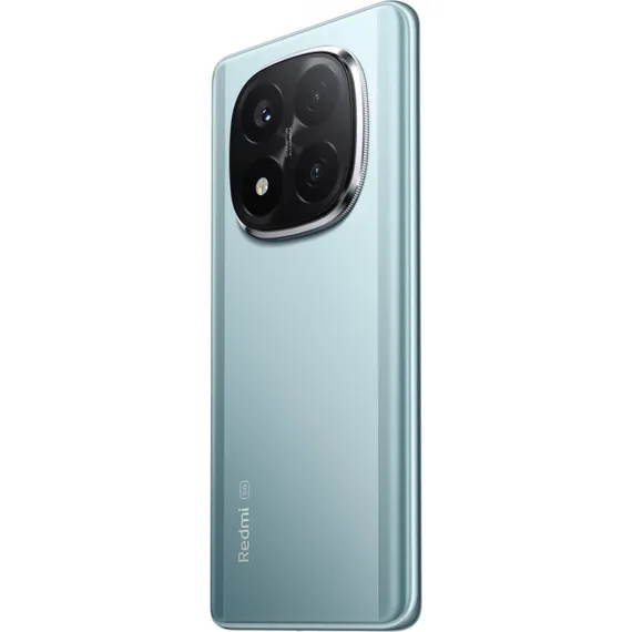 Смартфон Xiaomi Redmi Note 14 Pro Plus 5G NFC 8 ГБ | 256 ГБ («Синий иней» | Frost Blue) (версия Global)