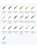 Воблер DUO Tetra Works Toto Shad 48 S, CLA0602 Clear Pink Head Chart
