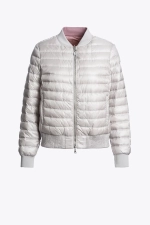 Куртка жен. двусторонняя Parajumpers LEILA REVERSO R032 розовый/серебро