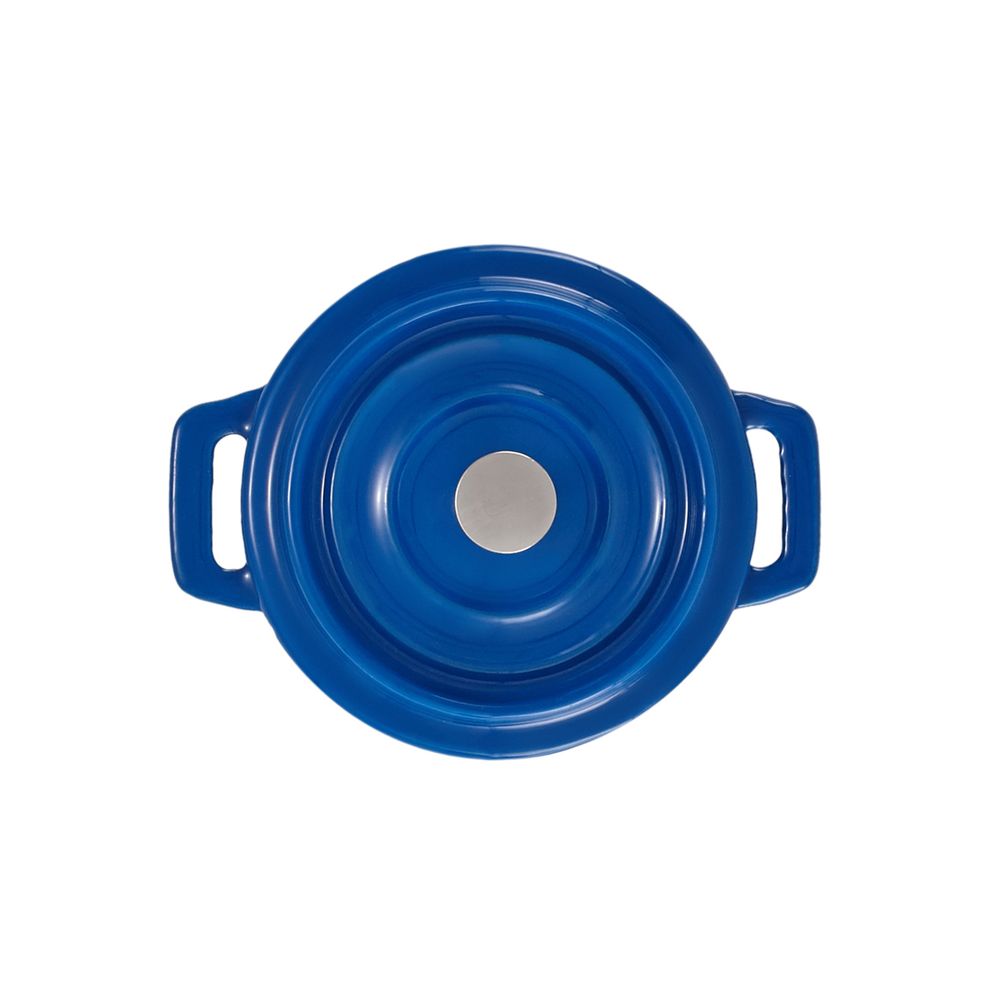 Чугунная кастрюля Gipfel Mini 2229 10 см/0,24 л