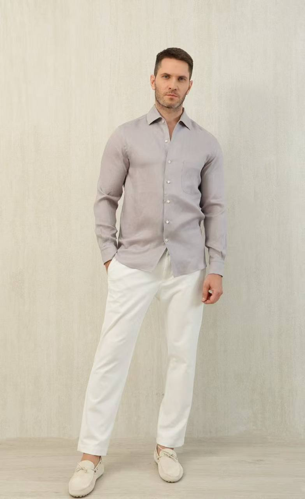 Рубашка Loro Piana
