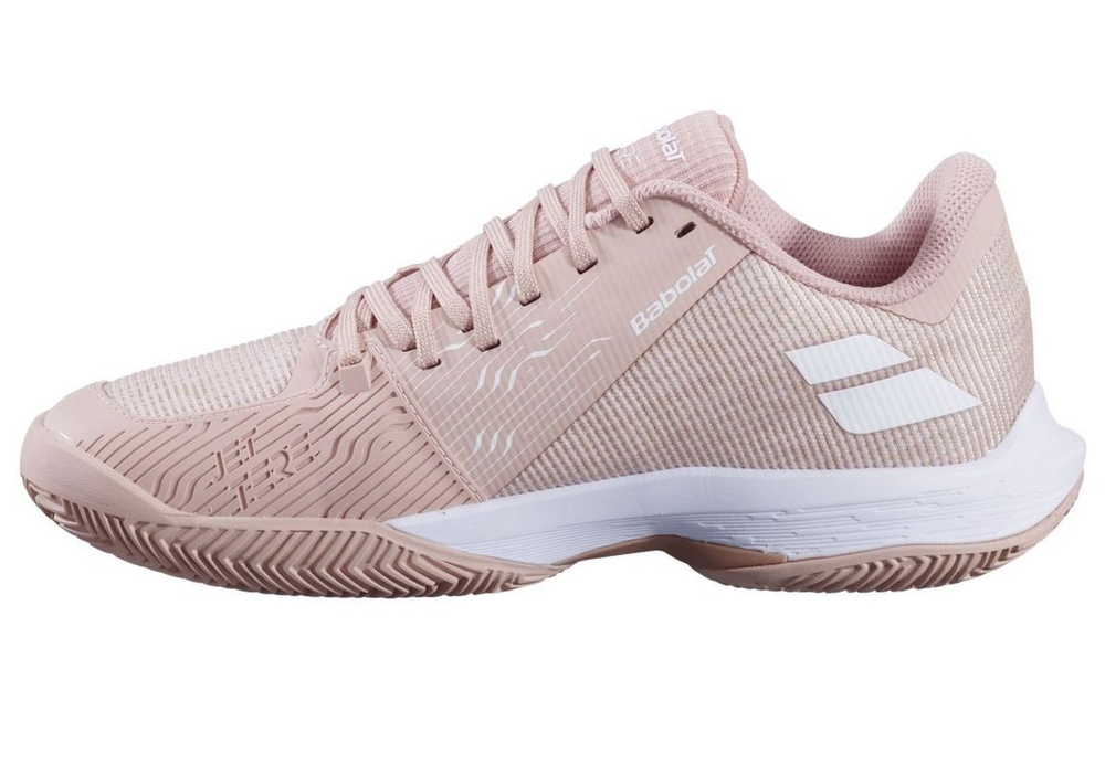 Женские Кроссовки теннисные Babolat Jet Tere 2 Clay - Розовый