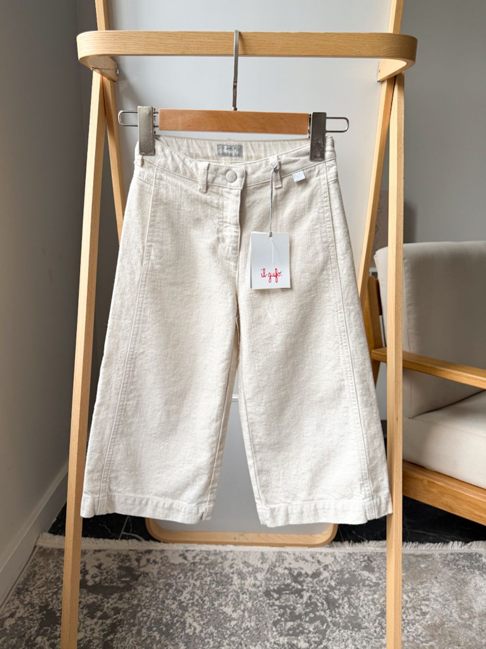 Новые брюки Il Gufo, 110