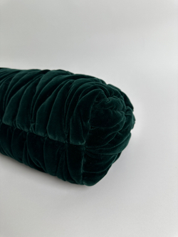 Сумка Miu Miu Emerald green velvet Shoulder bag
