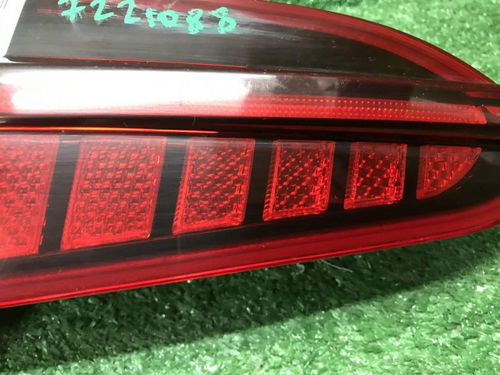 Фонарь правый внутренний Hyundai Santa Fe 4 20-24
