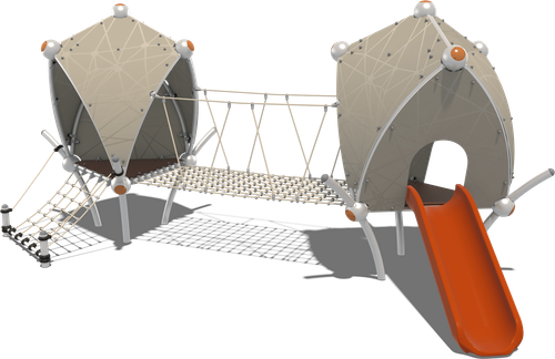 Детский городок Стрелец (серия Vector)