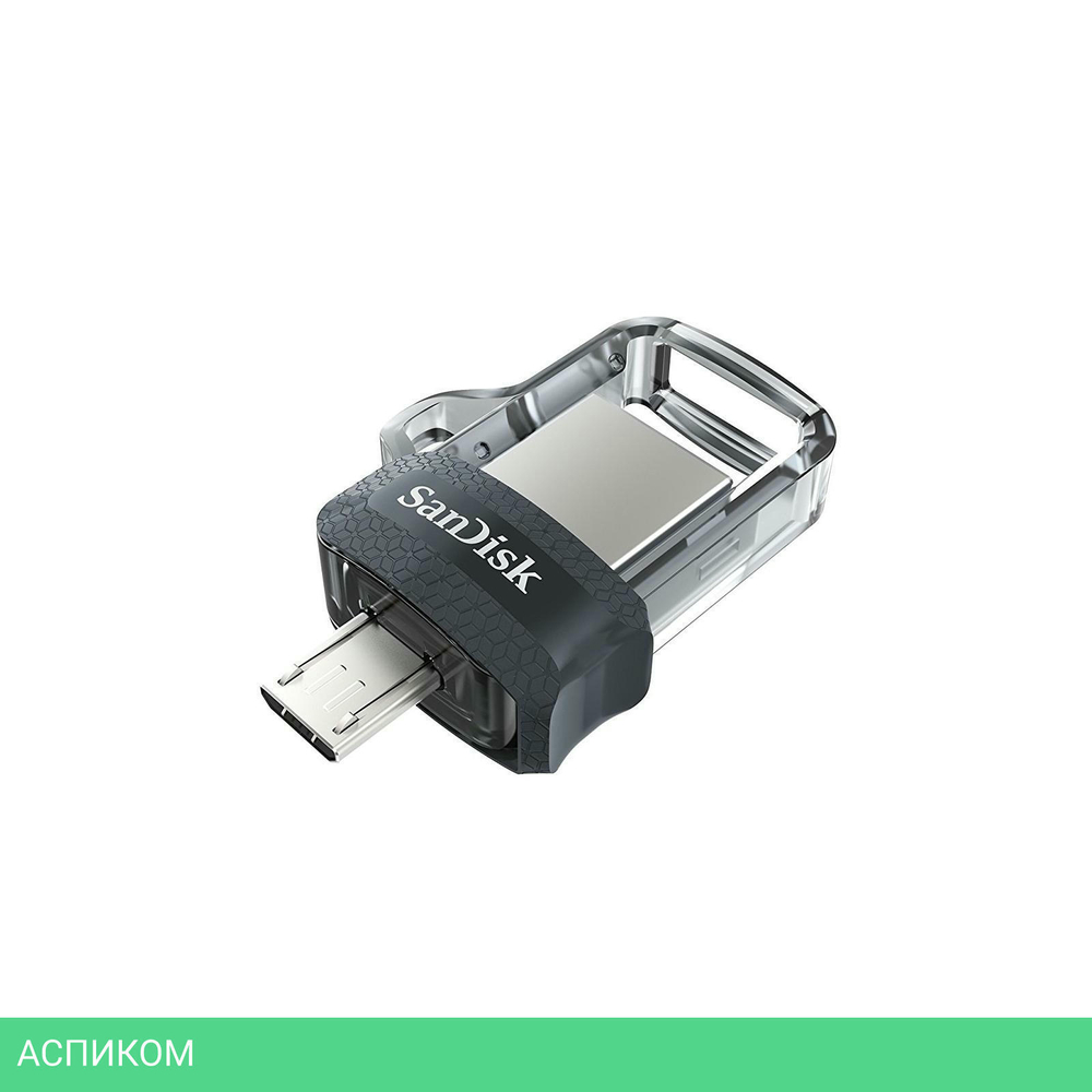 USB Flash-накопитель SanDisk DDD3-032G-G46 32GB