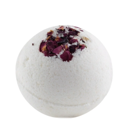 Шарик для ванн роза 185 гр