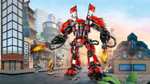 LEGO Ninjago Movie: Огненный робот Кая 70615 — Fire Mech — Лего Ниндзяго фильм