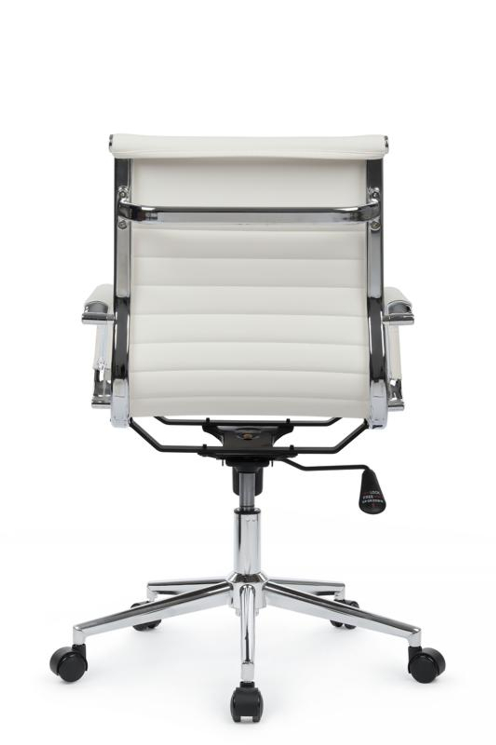 Кресло Riva Хьюго RCH 6002-2SE Белый