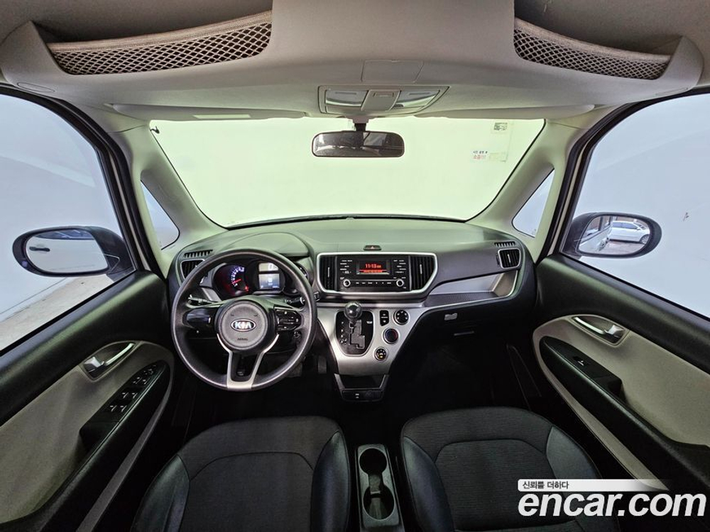 Kia The New Ray Van (03.2020)