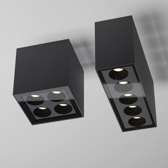 Потолочный светильник Outdoor O309CL-L10GF3K