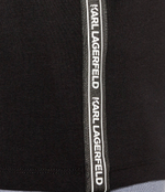 Футболка Karl Lagerfeld - черный(755026 542221)