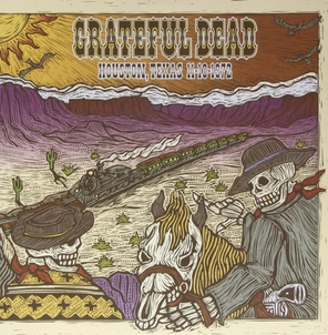 Grateful Dead / Houston, Texas 11-18-1972 (2LP)