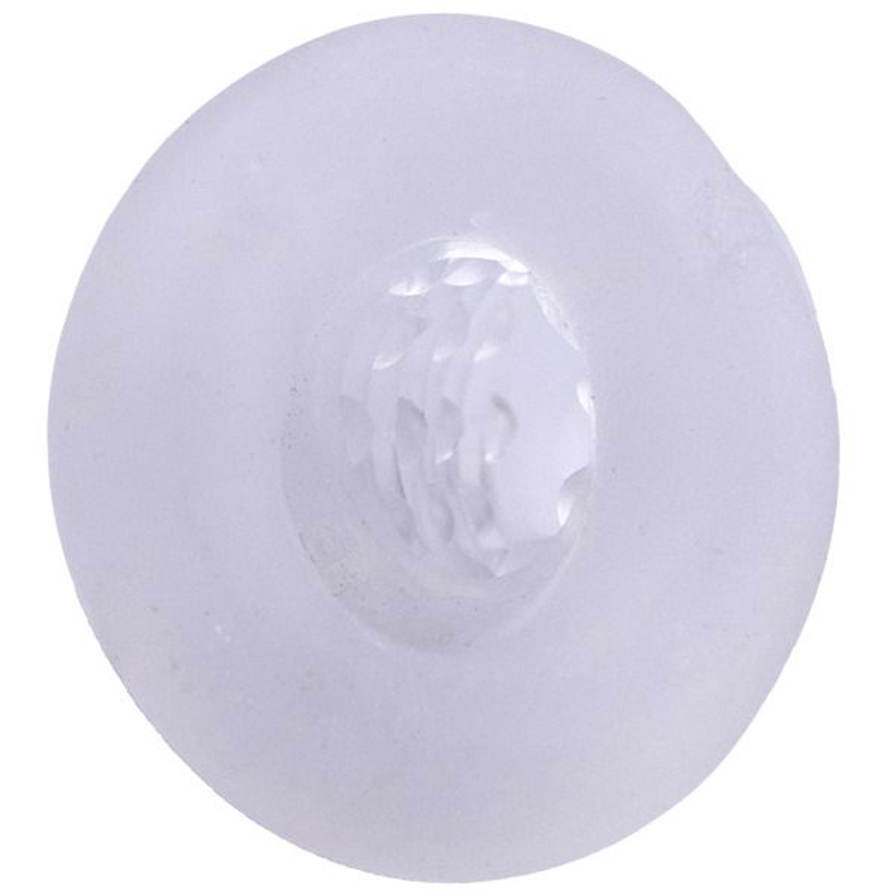 Тонкая насадка-удлинитель с подхватом мошонки Jacked Up