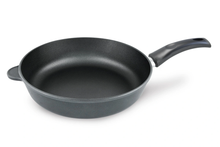 Сковорода НЕВА МЕТАЛЛ ПОСУДА Домашняя 28 см