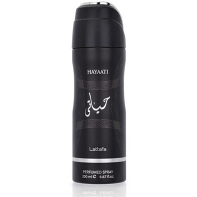 Hayaati Deospray