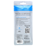 Strengthtape, Kinesiology Athletic Tape, до колен, 6 предварительно нарезанных полосок