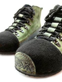 Ботинки зимние "Green Loft"