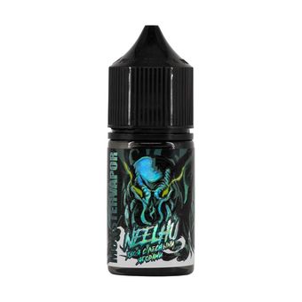 Жидкость MONSTERVAPOR Salt 2% ULTRA 30 ml - Neelhu (хвоя с лесными ягодами)