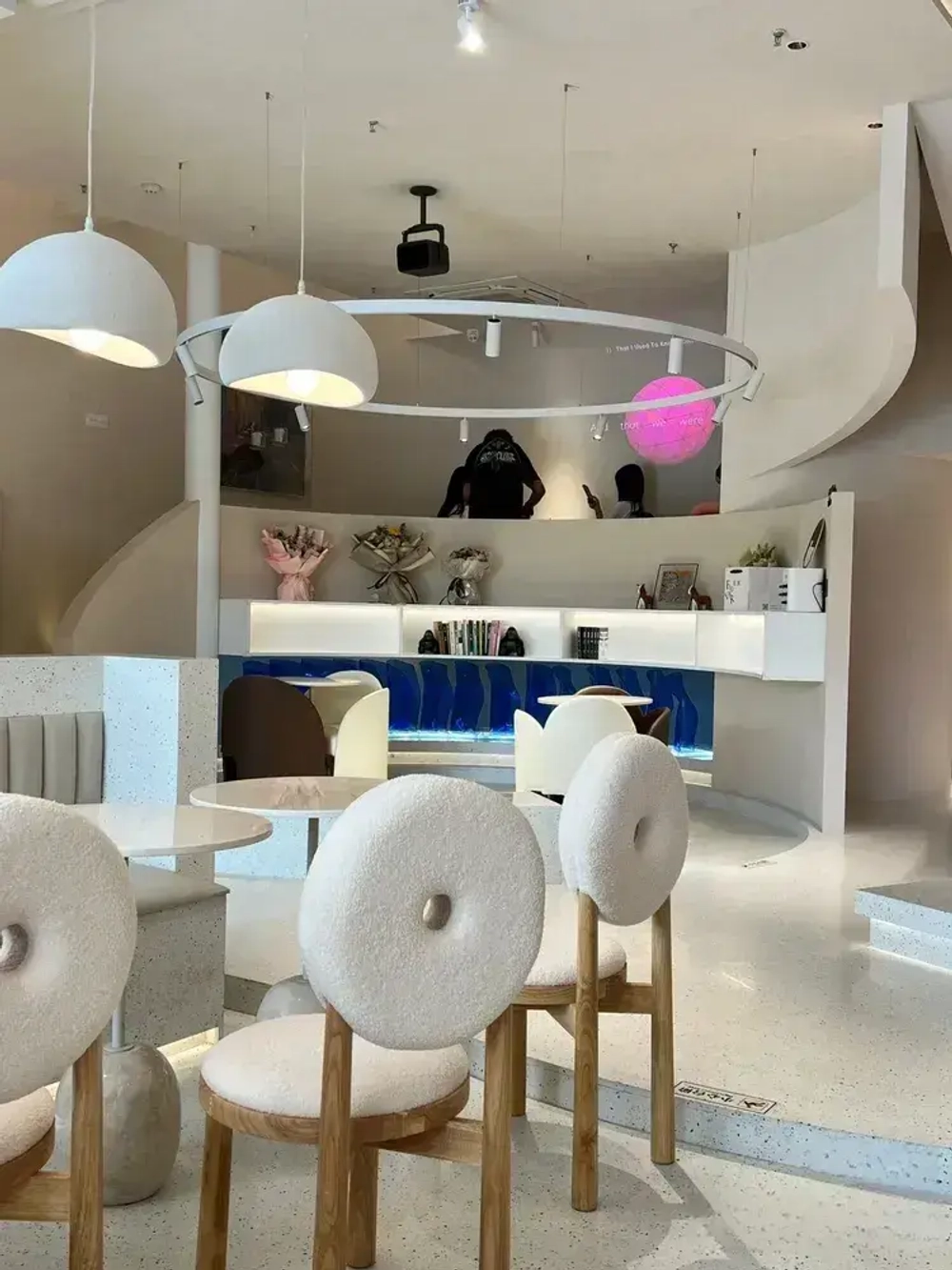 Дом ваби-саби Люстра, E27, 7 Вт