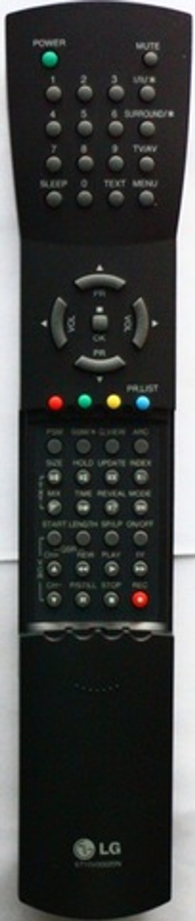 Пульт ДУ для LG 6710V00020N ORIGINAL!