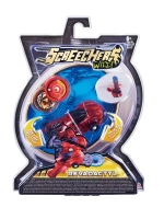 Дикие Скричеры. Машинка-трансформер Ревадактиль л1 ТМ Screechers Wild